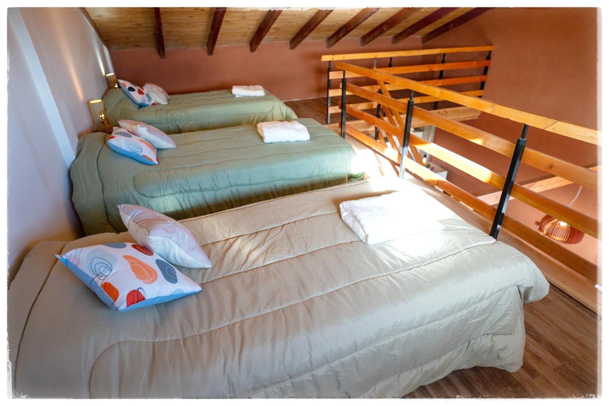 Ocho Cabanas ซานคาร์ลอส เด บาริโลเช ภายนอก รูปภาพ
