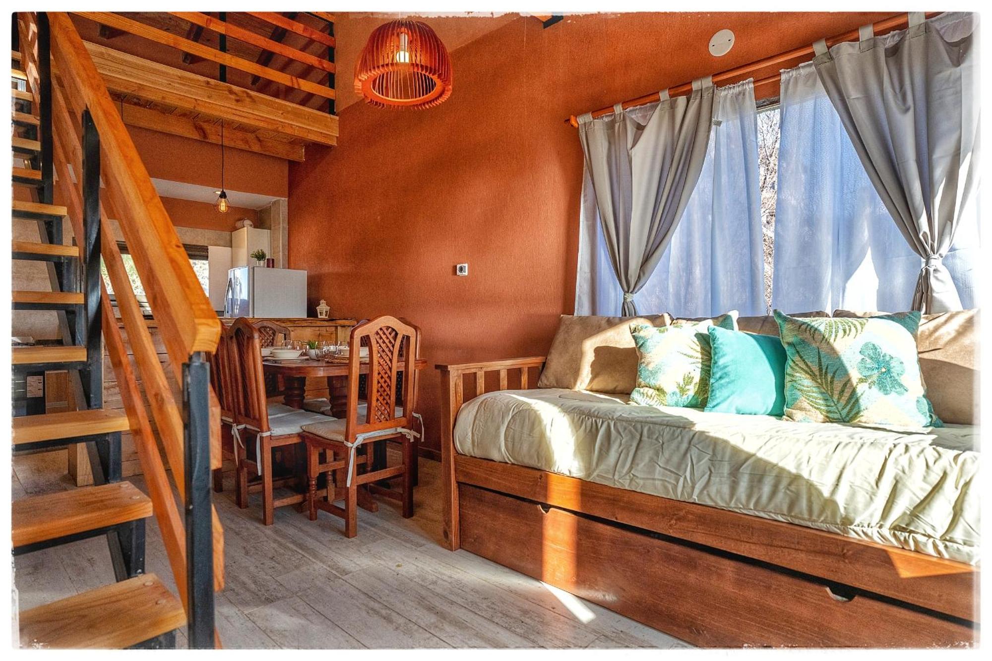 Ocho Cabanas ซานคาร์ลอส เด บาริโลเช ภายนอก รูปภาพ